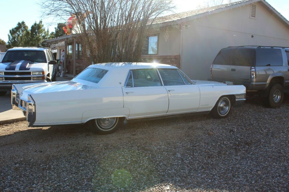 1965 Cadillac Fleetwood - photo 4