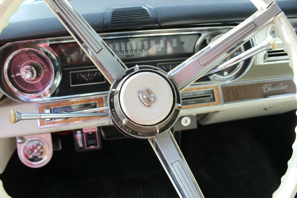 1965 Cadillac Fleetwood - photo 5