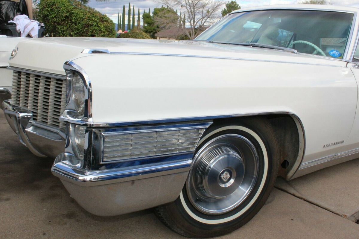1965 Cadillac Fleetwood - photo 9