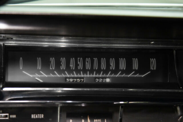 1965 Cadillac Fleetwood 75 Series Limo, Black 429 - photo 11