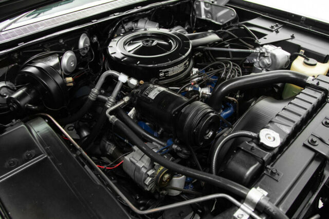 1965 Cadillac Fleetwood 75 Series Limo, Black 429 - photo 5