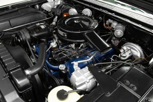 1965 Cadillac Fleetwood 75 Series Limo, Black 429 - photo 6