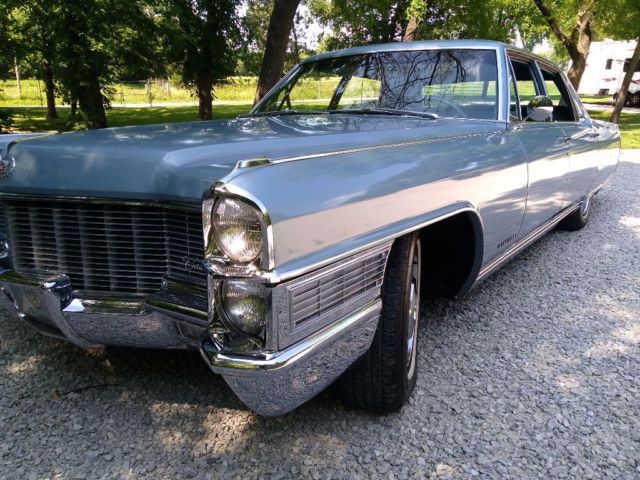 1965 Cadillac Fleetwood - photo 10