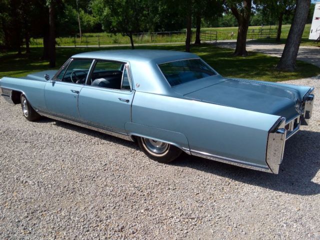 1965 Cadillac Fleetwood - photo 2