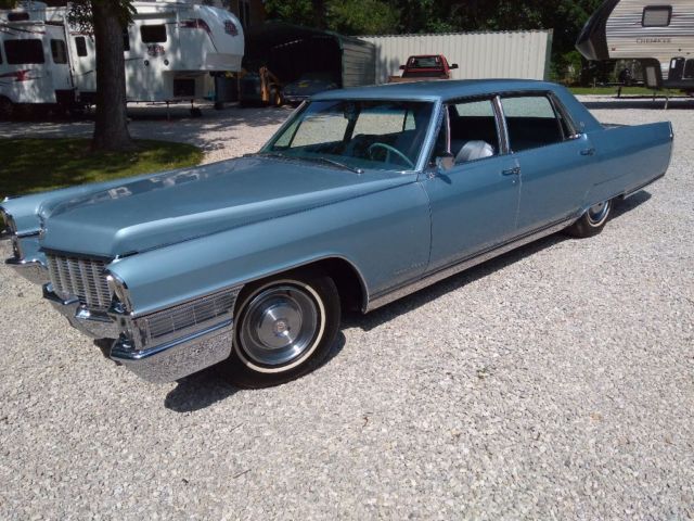 1965 Cadillac Fleetwood - photo 3