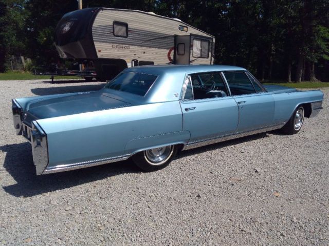1965 Cadillac Fleetwood - photo 4