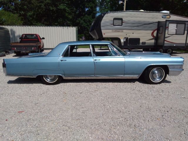 1965 Cadillac Fleetwood - photo 5
