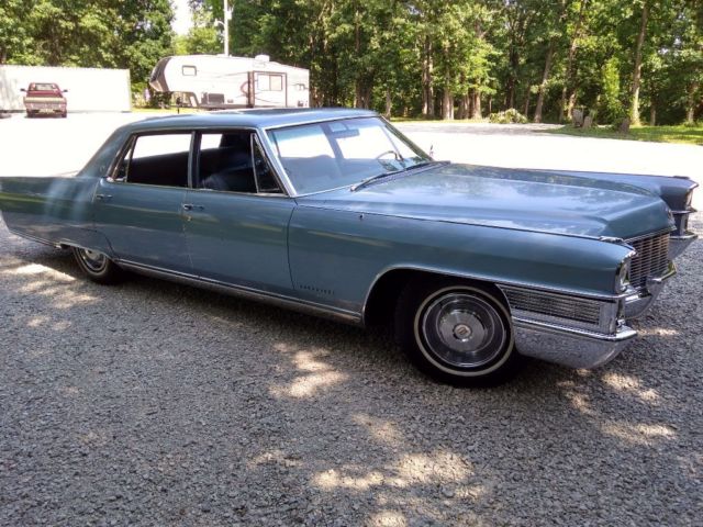 1965 Cadillac Fleetwood - photo 6