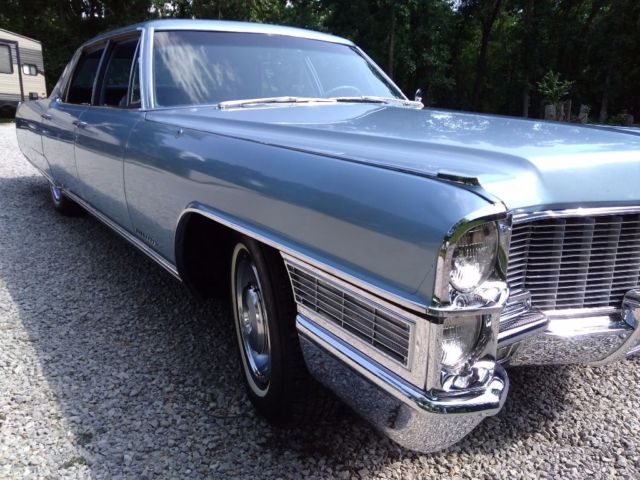 1965 Cadillac Fleetwood - photo 7