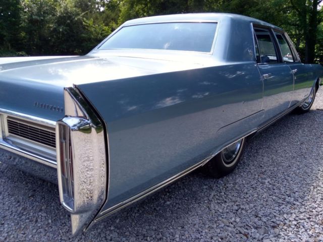 1965 Cadillac Fleetwood - photo 8