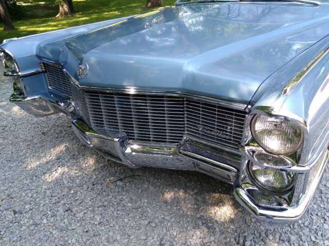 1965 Cadillac Fleetwood - photo 9