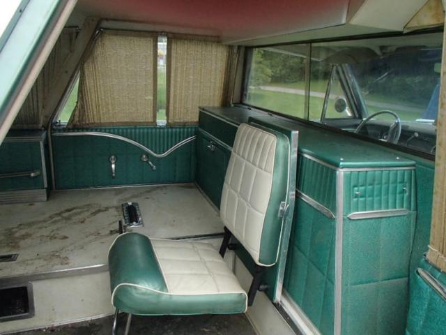 1965 Cadillac Fleetwood Ambulance - photo 11