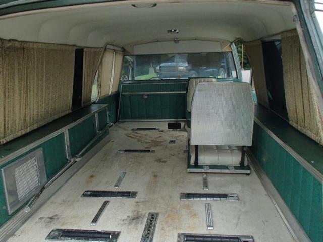 1965 Cadillac Fleetwood Ambulance - photo 13