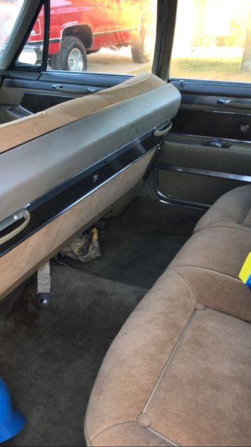 1965 Cadillac Fleetwood Brougham - photo 12