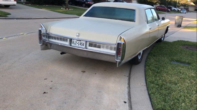 1965 Cadillac Fleetwood Brougham - photo 4