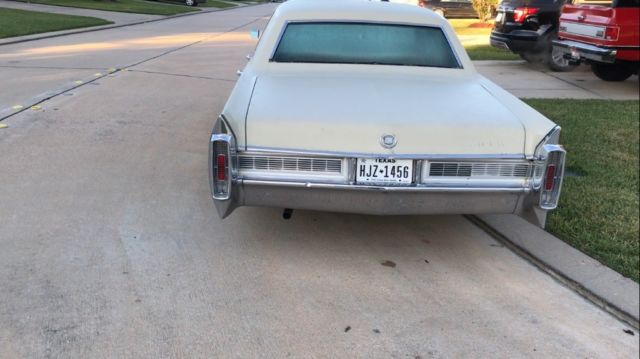 1965 Cadillac Fleetwood Brougham - photo 5