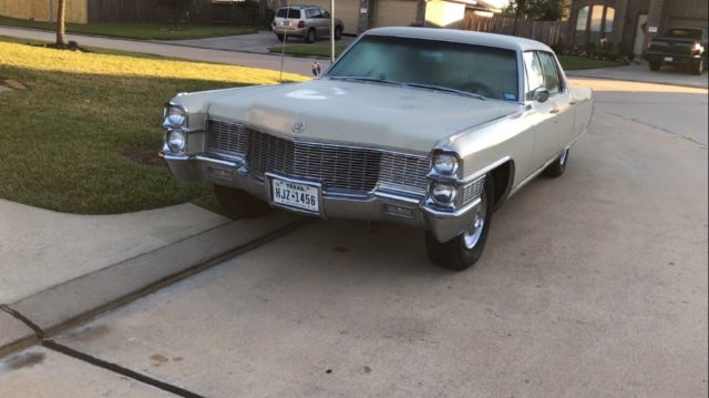 1965 Cadillac Fleetwood Brougham - photo 6