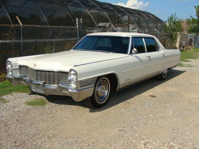 1965 Cadillac Fleetwood FLEETWOOD BROUGHAM