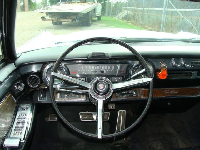 1965 Cadillac Fleetwood FLEETWOOD BROUGHAM - photo 11