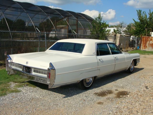 1965 Cadillac Fleetwood FLEETWOOD BROUGHAM - photo 3