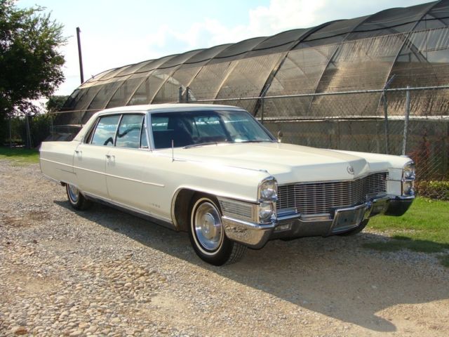 1965 Cadillac Fleetwood FLEETWOOD BROUGHAM - photo 5