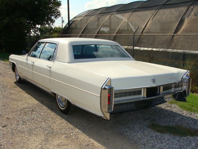1965 Cadillac Fleetwood FLEETWOOD BROUGHAM - photo 6