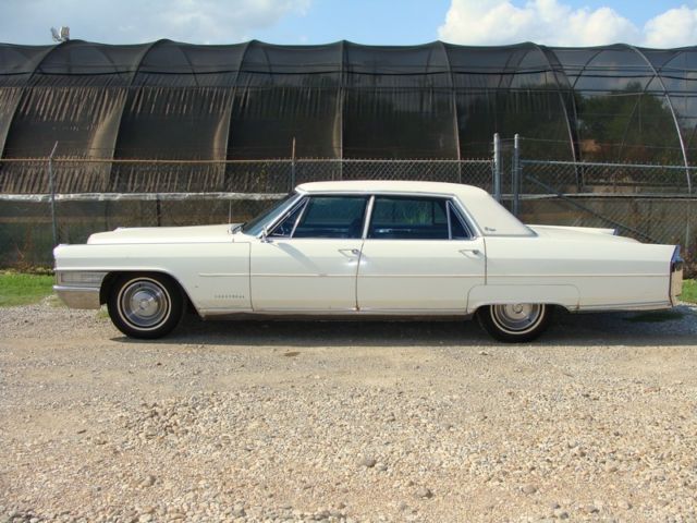 1965 Cadillac Fleetwood FLEETWOOD BROUGHAM - photo 7