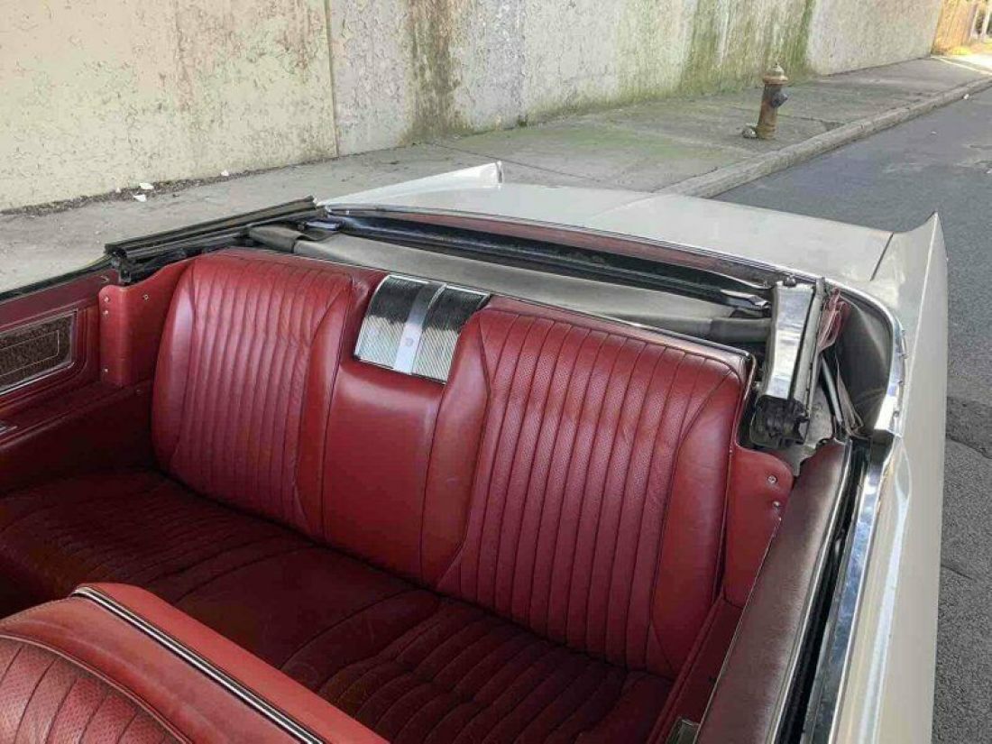 1965 Cadillac Eldorado Fleetwood Number Produced 2,125 - photo 13