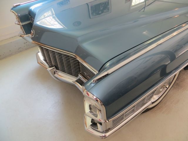 1965 Cadillac Fleetwood Eldorado Convertible Coupe 1965 Cadillac Eldorado