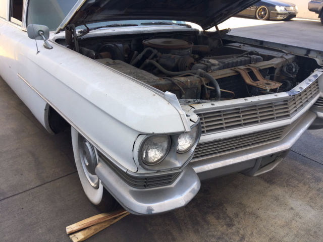 1965 Cadillac Fleetwood - photo 11