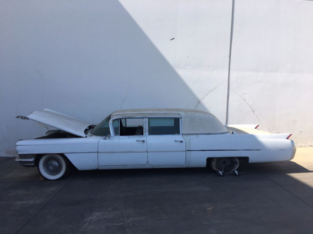 1965 Cadillac Fleetwood - photo 2
