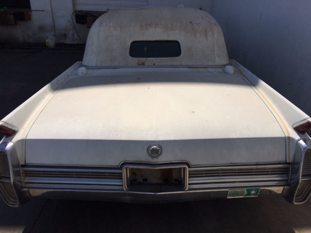 1965 Cadillac Fleetwood - photo 6