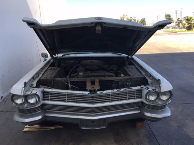 1965 Cadillac Fleetwood - photo 8