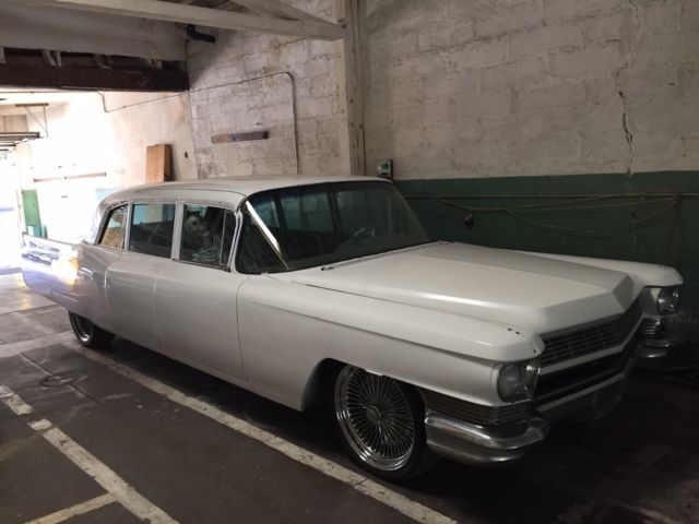 1965 Cadillac Fleetwood Series 75 Limousine 1965 Cadillac Fleetwood Limousine