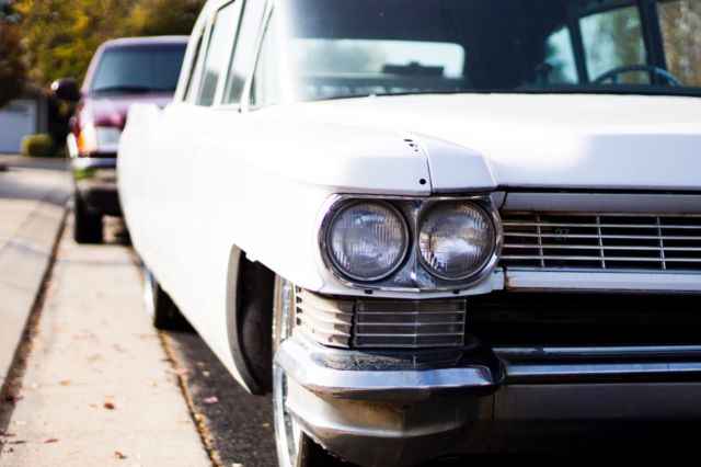 1965 Cadillac Fleetwood Limousine - photo 11