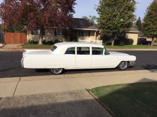 1965 Cadillac Fleetwood Limousine - photo 3