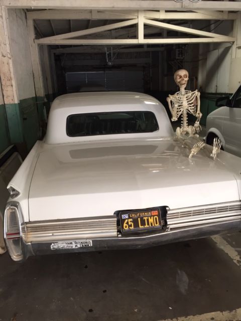 1965 Cadillac Fleetwood Limousine - photo 4