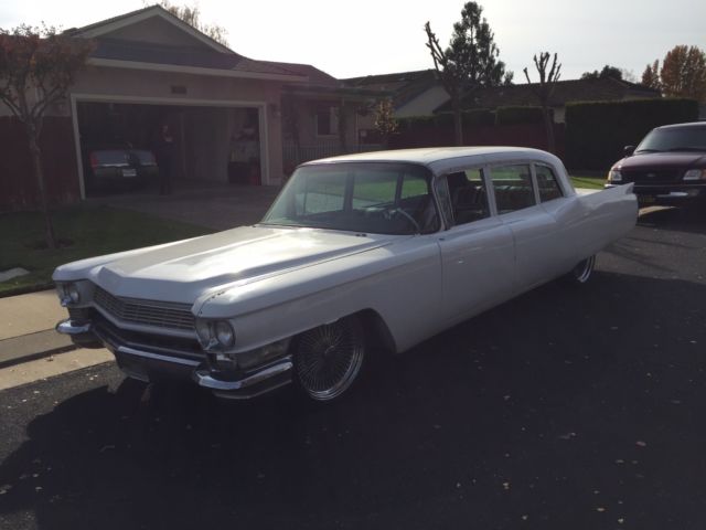1965 Cadillac Fleetwood Limousine - photo 6