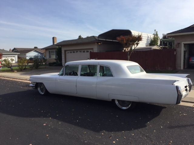 1965 Cadillac Fleetwood Limousine - photo 7