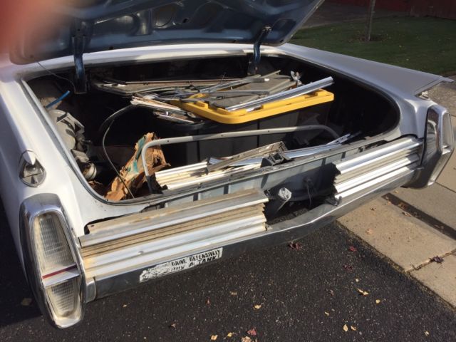 1965 Cadillac Fleetwood Limousine - photo 9