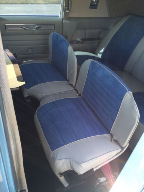 1965 Cadillac Fleetwood Sedan - photo 12