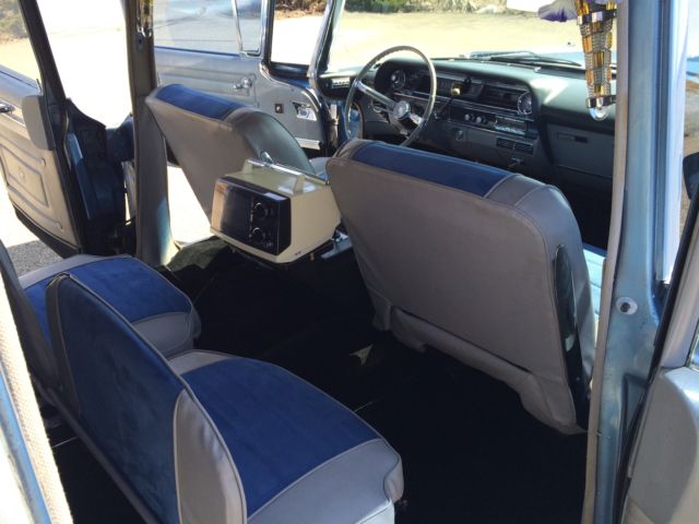 1965 Cadillac Fleetwood Sedan - photo 13