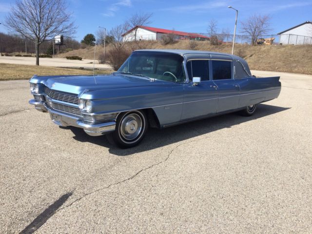 1965 Cadillac Fleetwood Sedan - photo 3