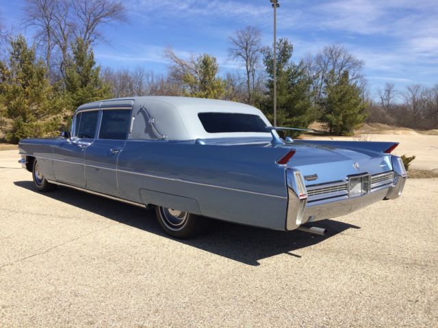 1965 Cadillac Fleetwood Sedan - photo 4