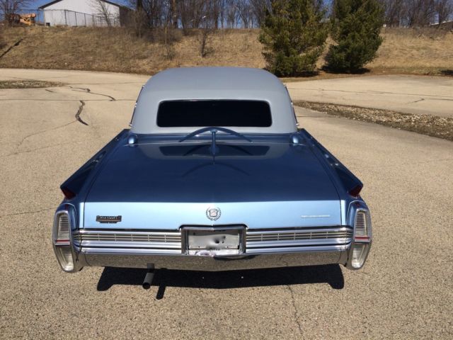 1965 Cadillac Fleetwood Sedan - photo 5