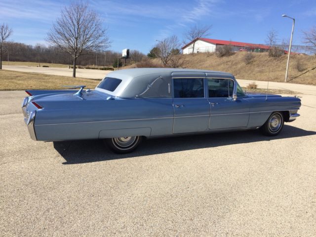 1965 Cadillac Fleetwood Sedan - photo 7
