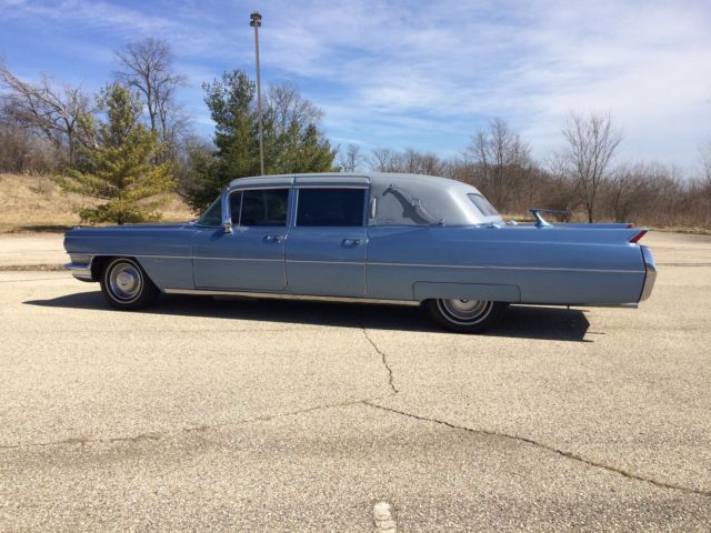 1965 Cadillac Fleetwood Sedan - photo 8