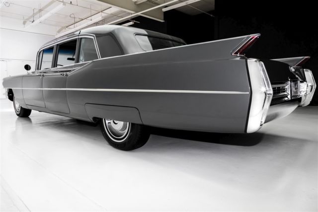 1965 Cadillac Fleetwood Shadow Gray A/C (WINTER CLEARANCE SALE $29,900) - photo 10