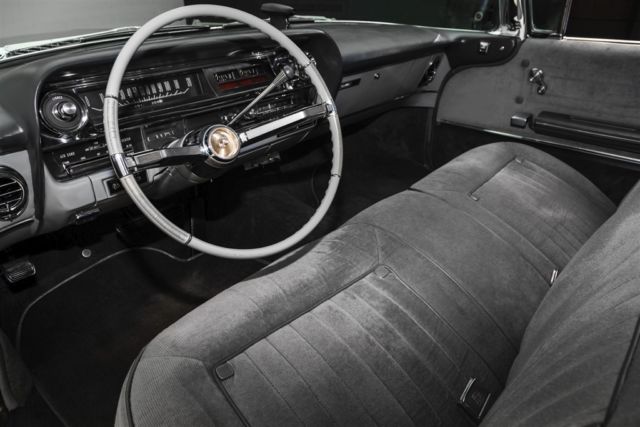 1965 Cadillac Fleetwood Shadow Gray A/C (WINTER CLEARANCE SALE $29,900) - photo 12