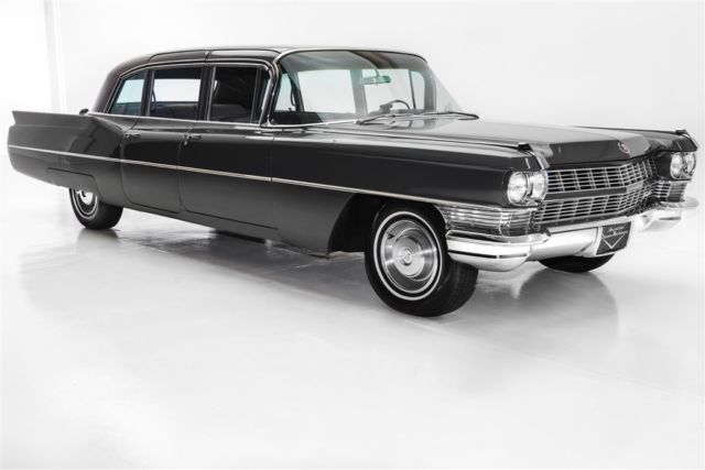 1965 Cadillac Fleetwood Shadow Gray A/C (WINTER CLEARANCE SALE $29,900) - photo 2